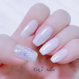 ネイル CoCoSalon ネイル/まつ毛予約のネイルデザイン
