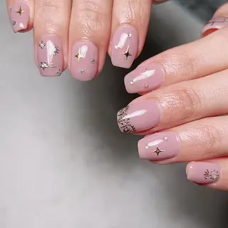 ネイル muum_nail 新宿2分 三丁目1分のネイルデザイン