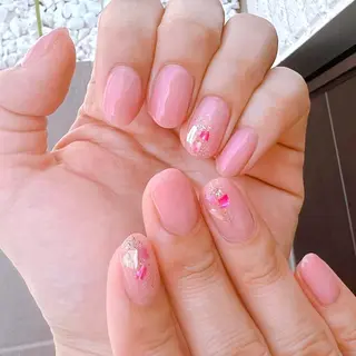 ネイル Feather MAIのマツエク・マツパデザイン