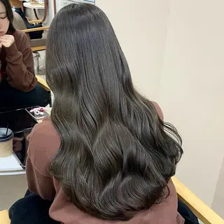 ロング noii / 伊藤 愛莉のヘアスタイル