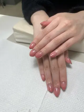 ネイル Juno fiore新宿高田馬場店所属・大貫 日向のネイルデザイン