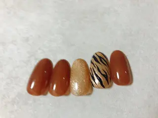 ネイル kikinail 溝の口のネイルデザイン