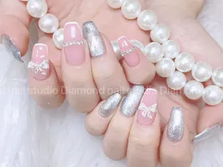 ネイル Diamond 🚢のネイルデザイン