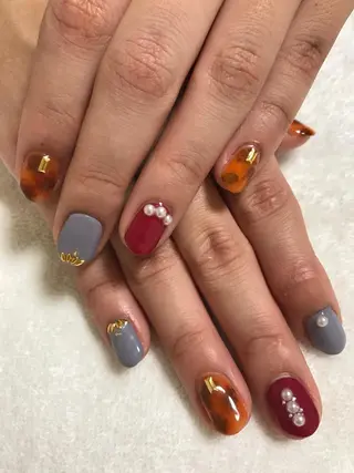 ネイル LOVEnail tomoのネイルデザイン