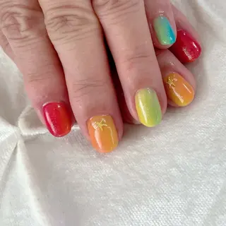 ネイル パラジェル登録サロンfeerique所属・Uchida Mayunaのその他イメージ