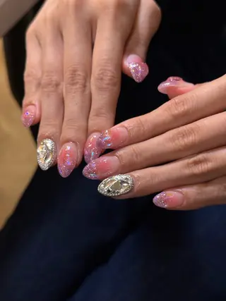 ネイル lillion♡ Momokaのネイルデザイン