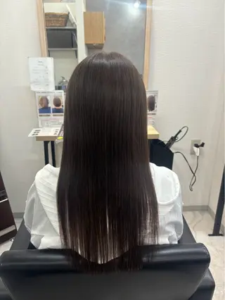 ロング カラー すずな🎀 ⠀のヘアスタイル