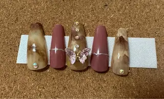 ネイル grace グレースのネイルデザイン