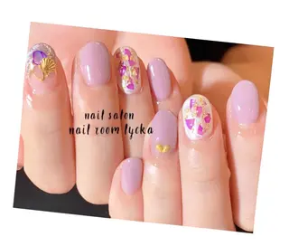 ネイル ﾈｲﾙﾙｰﾑﾘｯｶ 𝐦𝐚𝐲𝐮のネイルデザイン