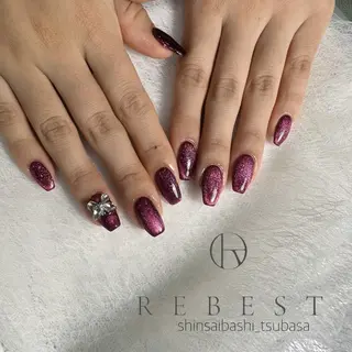 ネイル ＲＥＢＥＳＴ nailのネイルデザイン