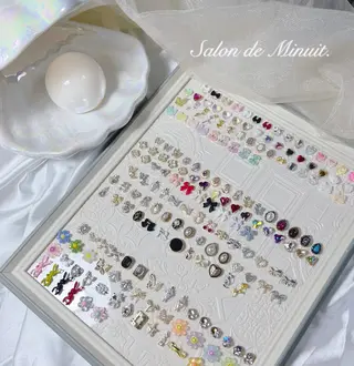 Momo 🤍のネイルデザイン