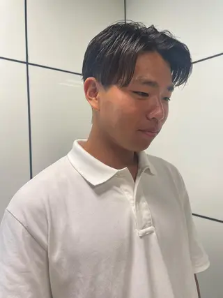 メンズ メンズ/艶髪/カラー サクラ🌸のヘアスタイル