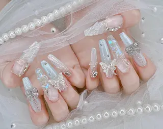 ネイル R salonのネイルデザイン