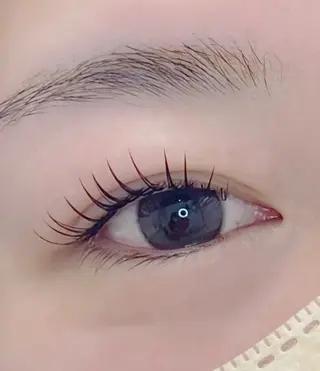 マツエク・マツパ AIRISU𓍯 eyelashのマツエク・マツパデザイン