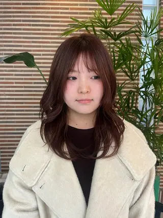 ロング 🎀Daisy🎀 はやしれいのヘアスタイル