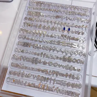 ネイル ネイルサロン ルミア Lumia 店長のネイルデザイン