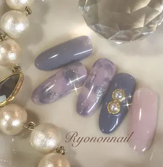 ネイル Ryononnail(リョノンネイル)所属・Ryononnail 上谷典子のネイルデザイン