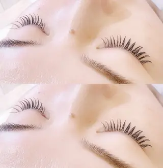 マツエク・マツパ 山田 穂香のマツエク・マツパデザイン