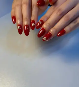 ネイル 高橋 ユカのネイルデザイン