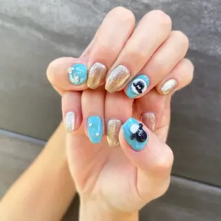 ネイル Bubu nailのネイルデザイン