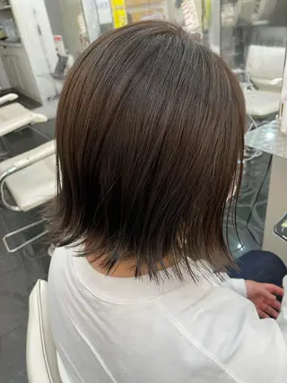 カラー Lapis❤️‍🔥 HAZUKIのヘアスタイル