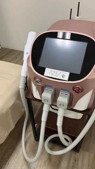 nuovo yukoのネイルデザイン