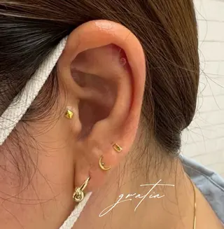 gratia  eyelash&nail所属・gratia salonのその他イメージ