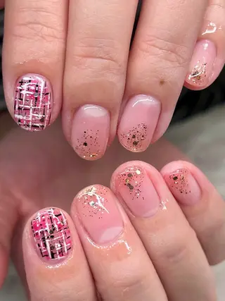 ネイル REBEST Tommyのネイルデザイン