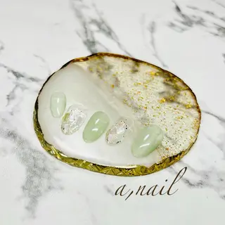 ネイル ネイルサロン エーネイルのネイルデザイン