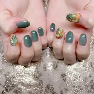 ネイル 個室ネイルサロンDolly  Girl〜ドーリーガール〜所属・DollyGirl KYOKOのネイルデザイン