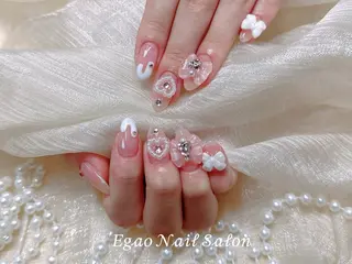 ネイル Egao Nail Salonのネイルデザイン