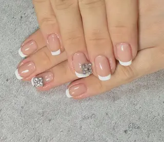 ネイル 田中 愛未のネイルデザイン