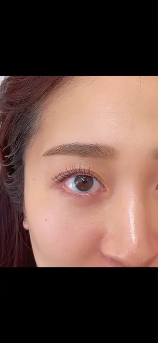 アイブロウ 骨格似合わせデザイン 👀manaのマツエク・マツパデザイン