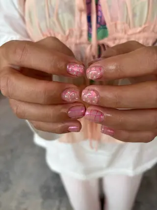 ネイル Nail Salon List.所属・List. 藤村のネイルデザイン