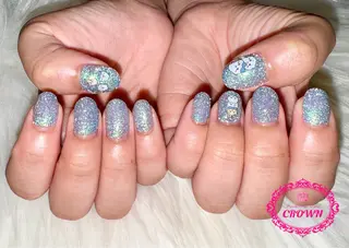 ネイル CROWN プライベートサロンのネイルデザイン