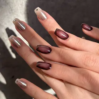 ネイル 山﨑　美優 / Manonのネイルデザイン