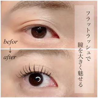 マツエク・マツパ 谷本望 /宝塚eyelashの眉毛・アイブロウイメージ
