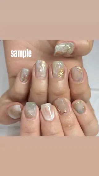 ネイル MAXKELLY KANNAのネイルデザイン