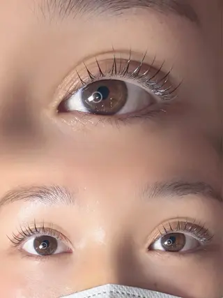 マツエク・マツパ eyelash salon CULURIN所属・CULURIN ルナのマツエク・マツパデザイン