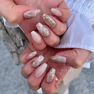 ネイル - Éclair - hitomiのネイルデザイン