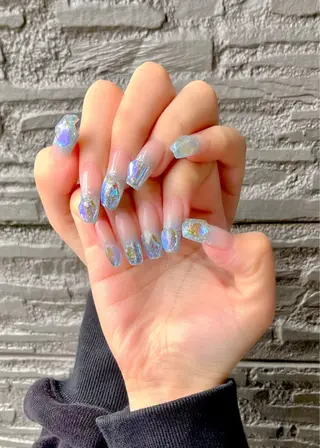 ネイル nine.🦋 YUKOのネイルデザイン