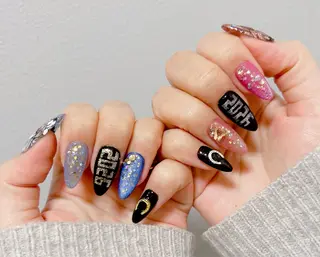 ネイル MYu Beauty Salon YURIのネイルデザイン