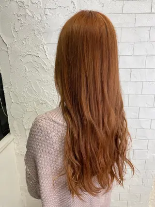 ロング archange 大井川のヘアスタイル