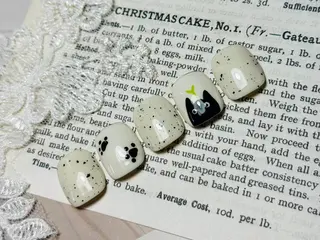 ネイル merci モウカのネイルデザイン