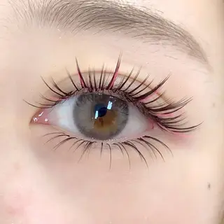 マツエク・マツパ H eraのマツエク・マツパデザイン