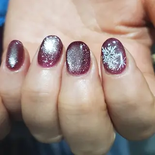 ネイル MOM 原宿店所属・MoM マムネイル原宿のネイルデザイン