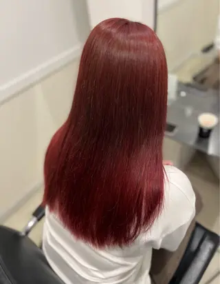 ロング カラー Go   Today シェアサロン　横浜店所属・【ただの天才 🎨】のヘアスタイル