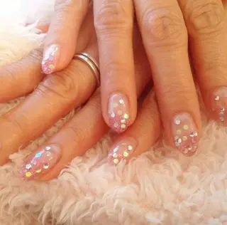 ネイル Salon de gypsophileのネイルデザイン