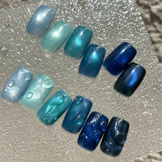 ネイル Nail salon Kahuuのネイルデザイン