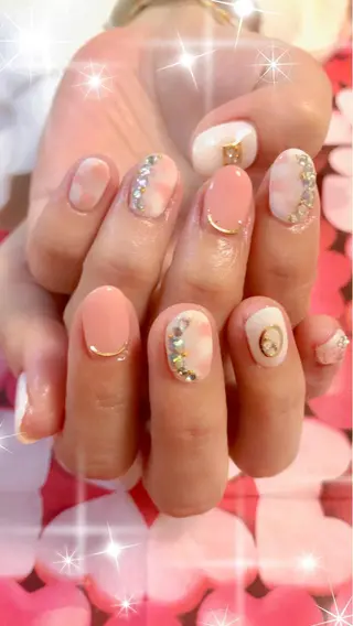 ネイル LOVEnail tomoのネイルデザイン